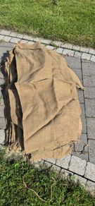 20 Hessian Sandbags