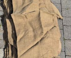 20 Hessian Sandbags