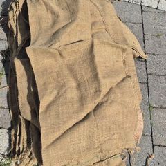 20 Hessian Sandbags