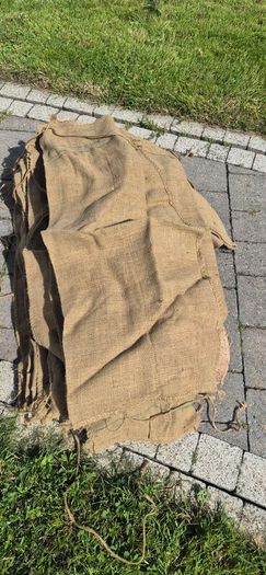 20 Hessian Sandbags