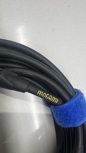 Various Size Mogami Jack Cables