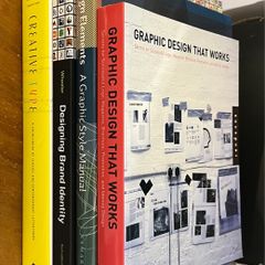 Graphic design & typography
