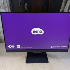 24" BenQ 1080p Monitor