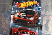 Hot Wheels Ford Focus