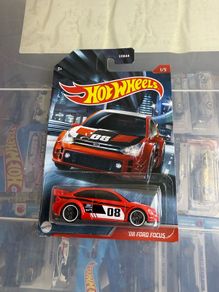 Hot Wheels Ford Focus