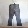 Girls Denim Flares Image 8