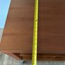 European Living Cherrywood tv unit / coffee table / side table Image 5