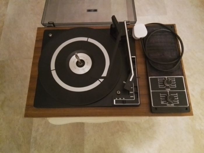 Reynolds Rekord Player.