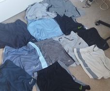 12 Pairs of Nike Shorts - Boys XL - Almost new condition