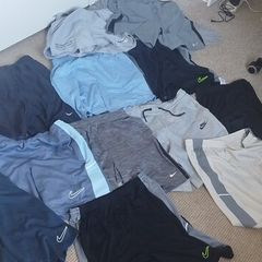 12 Pairs of Nike Shorts - Boys XL - Almost new condition
