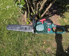 Parkside chainsaw