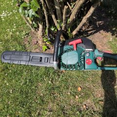 Parkside chainsaw
