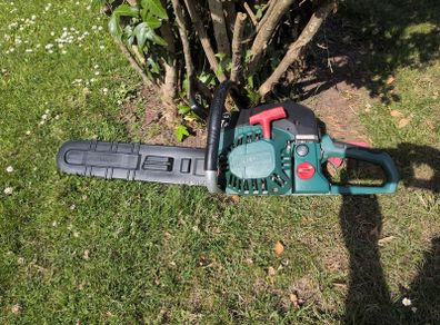Parkside chainsaw