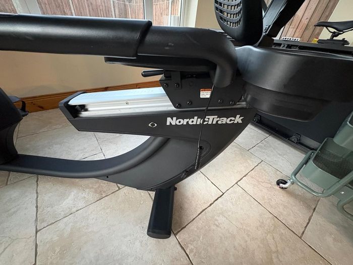 Nordictrack Gx10 Recumbent Bike