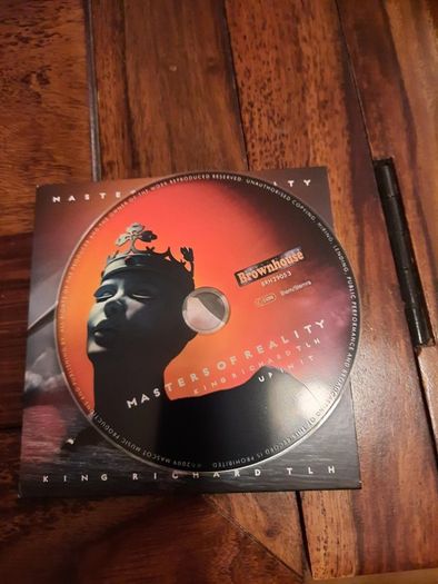 Masters Of Reality: King Richard Tlh (Promo CD Single 2009)