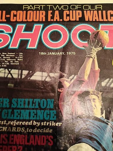 SHOOT - 18th January 1975