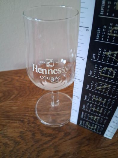 Hennessy Cognac Glasses