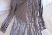 Zara Grey Mini Dress - Size 6/8