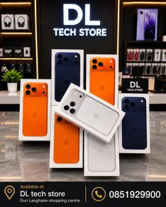 iphone 17 Pro max 256gb unlocked Irish stock