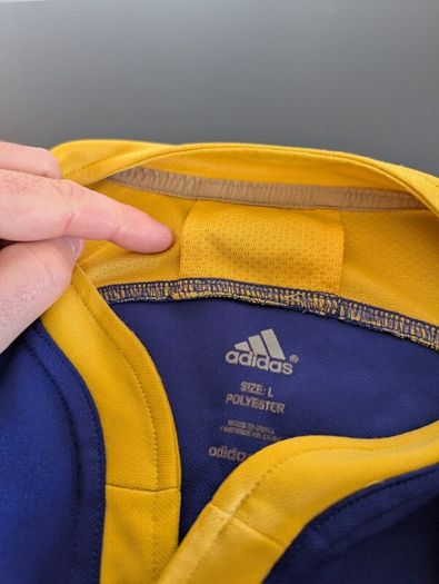 2009 highlanders rugby jersey adult large possible player