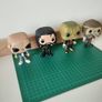 Funko Pop Lot (4 Figures) Image 3