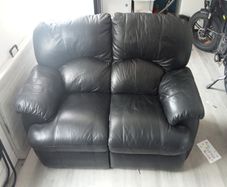 2 seater recliner sofa