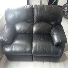 2 seater recliner sofa