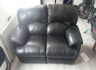 2 seater recliner sofa