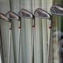 Golf Irons by Yonex.6-Sw. 7 clubs. Image 2