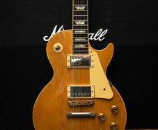 Gibson Les Paul Standard 1991 - Natural