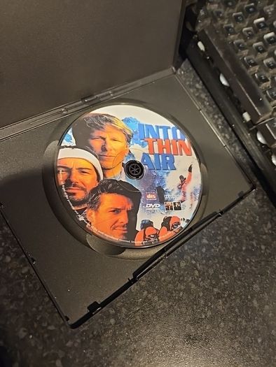 Into Thin Air DVD