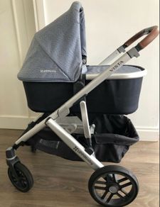 Uppababy Vista