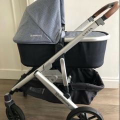 Uppababy Vista