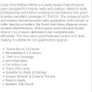 Dulux Pure Brilliant White Matt Paint Image 3