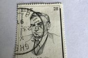 1991 Irish stamp - John A Costello