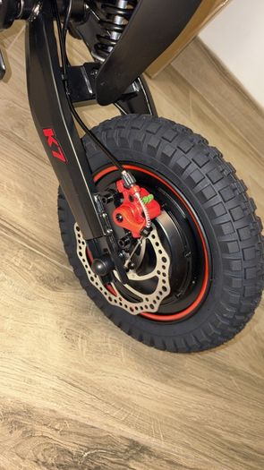 Kids Electric Dirt Bike