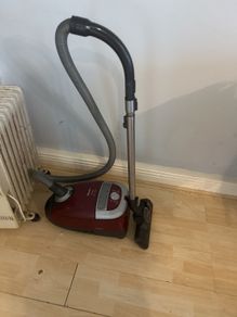 miele hoover