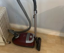miele hoover