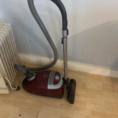 miele hoover