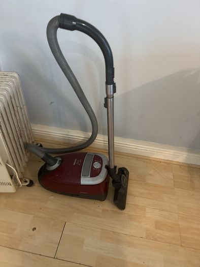 miele hoover