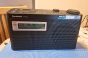 Panasonic Portable FM Radio RF-U300, as new.