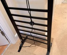 Clothes Dryer (electric) and Iron