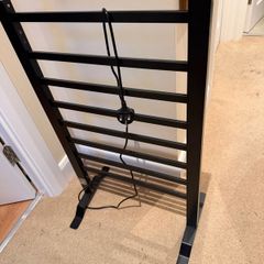 Clothes Dryer (electric) and Iron