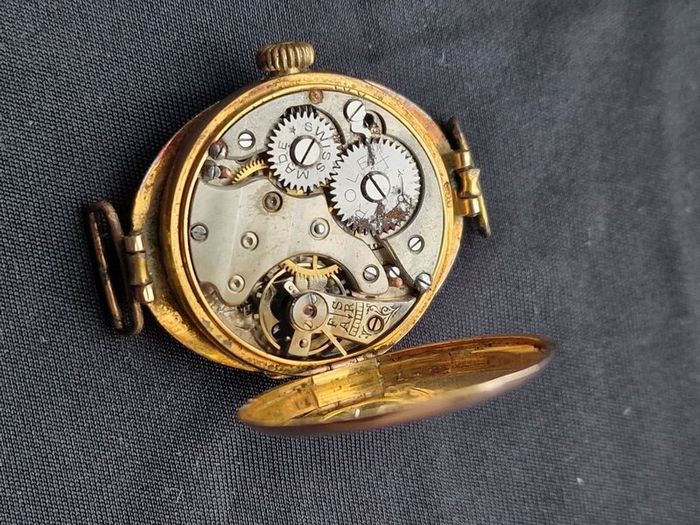 Rolex watch