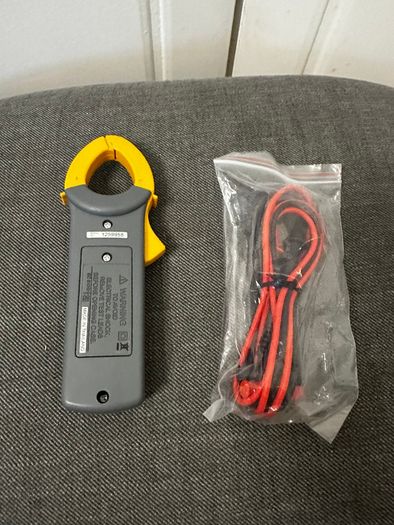Kewtech kt200 digital clamp