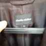 Claudia Strater Chocolate Brown Wool/Cashmere Jacket Size 42/14 Image 3