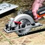 120mm Worxsaw Compact Circular Saw (FREE POSTAGE) Image 5