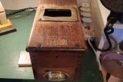 Antique shop cash till c1900's