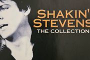 Shakin Stevens - The Collection. CD &amp; DVD.