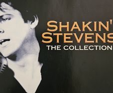 Shakin Stevens - The Collection. CD & DVD.